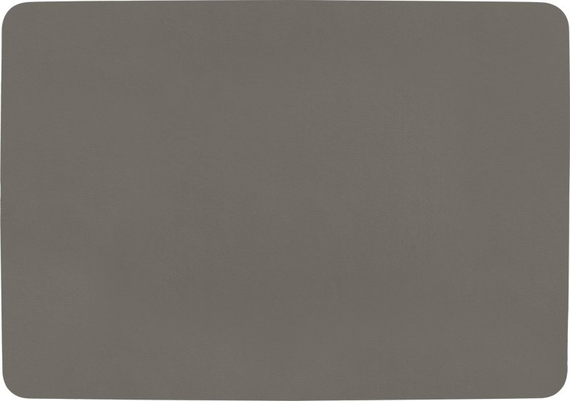 Platzset "Togo" grau (1)