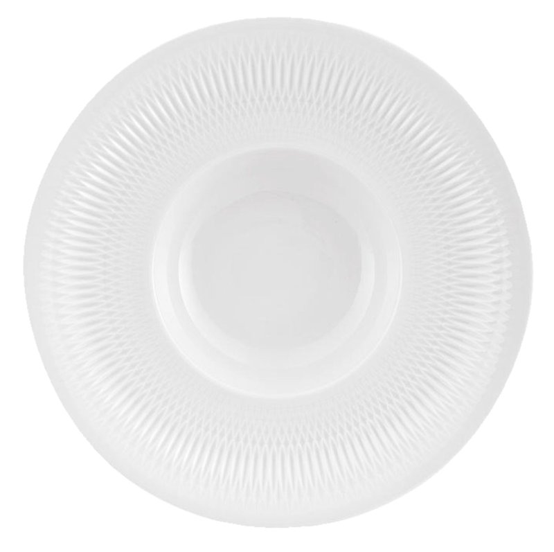 Porzellanserie "Utopia" Teller tief Ø27cm (1)