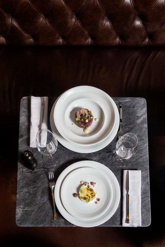 Porzellanserie "Utopia" Pastateller Ø28cm (4)