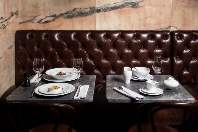 Porzellanserie "Utopia" Pastateller Ø28cm (7)