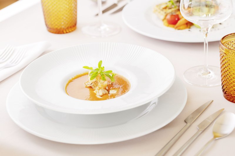 Porzellanserie "Verve" Pastateller Ø24cm (5)