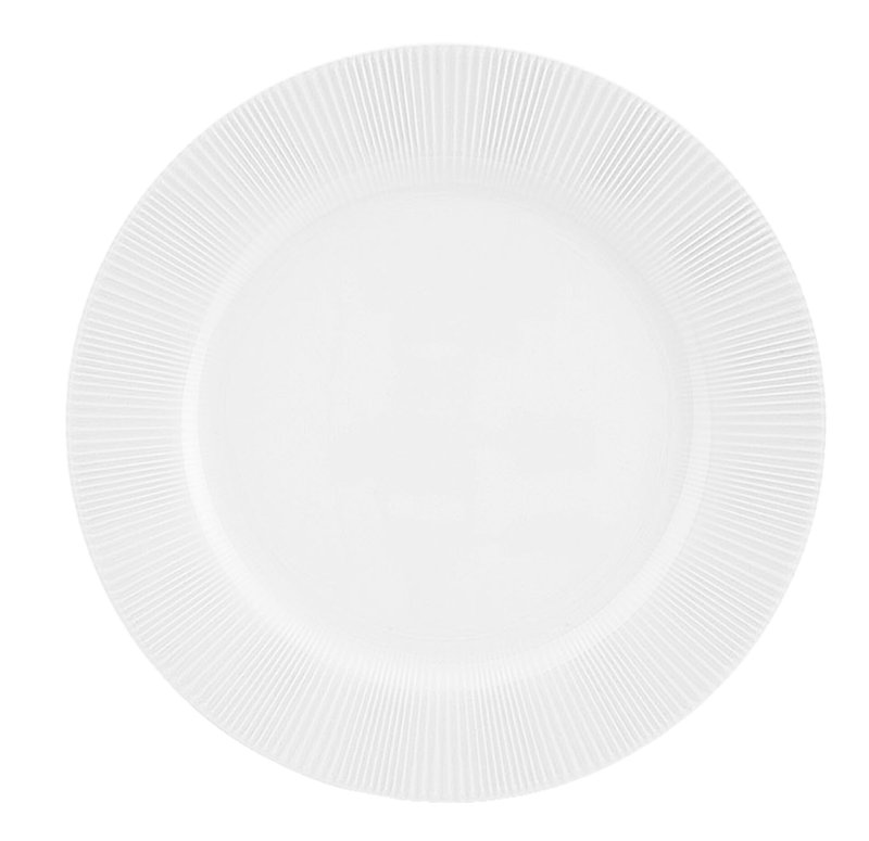 Porzellanserie "Verve" Teller flach Ø27cm (1)