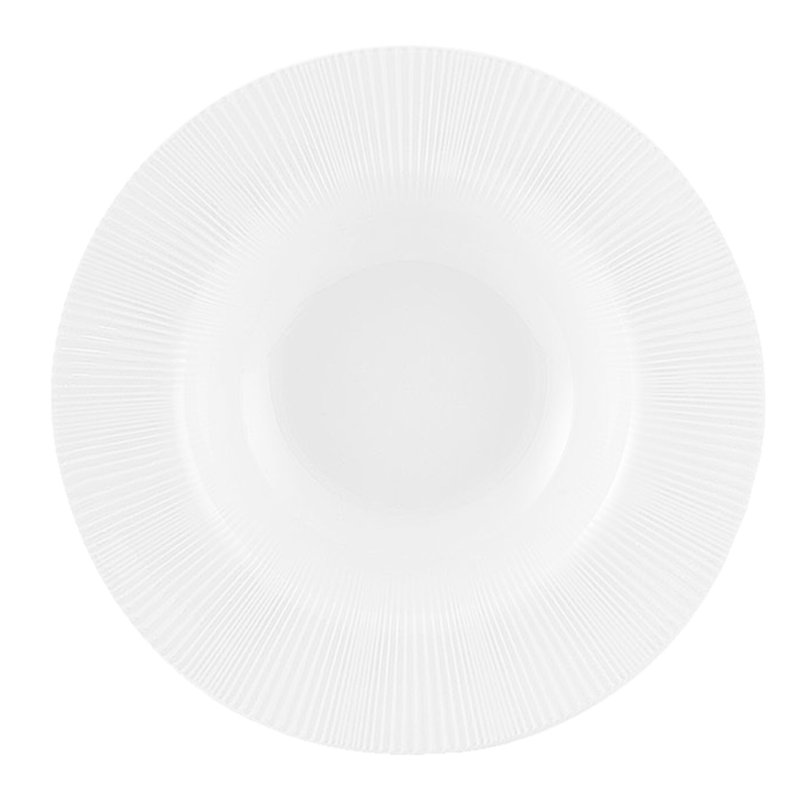 Porzellanserie "Verve" Pastateller Ø24cm (1)