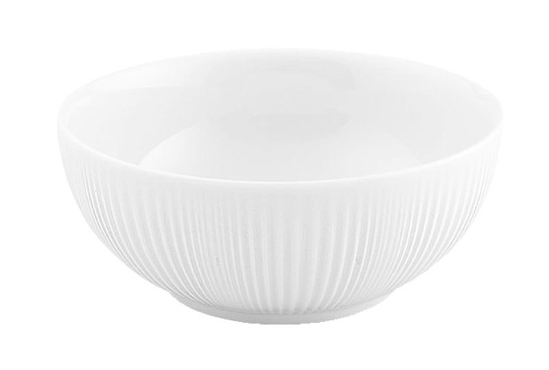 Porzellanserie "Verve" Schale 500ml (1)