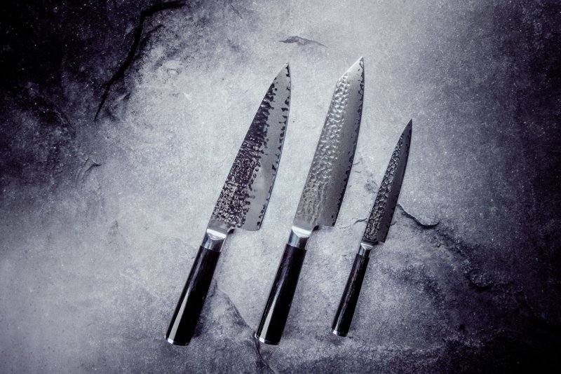 Messerserie "Kentaro" Allzweckmesser (3)