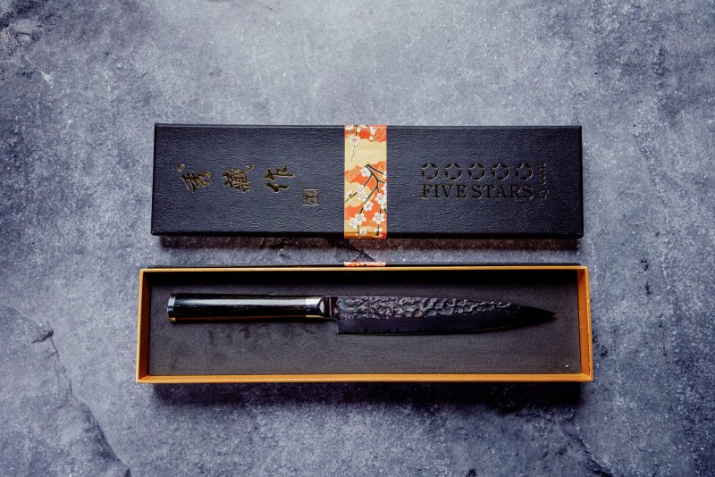 Messerserie "Kentaro" Allzweckmesser (6)