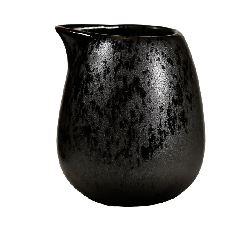 Porzellanserie „Ebony" Gießer 7,4x8,4cm (1)