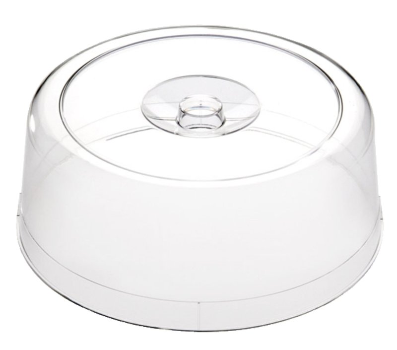 Tortenhaube Ø 33 cm, H: 12,5 cm (1)