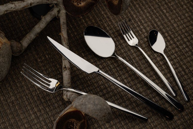 Besteckserie "Auron" Kaffeelöffel (4)