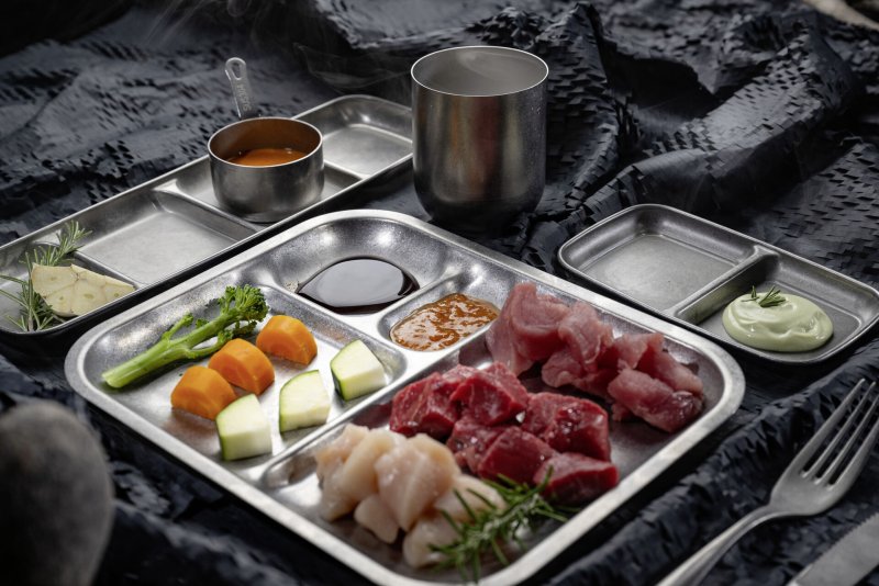 Edelstahlserie "Yoko" Becher 0,28L (4)