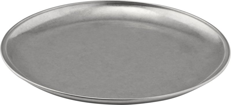 Edelstahlserie "Yoko" Teller flach Ø26cm (2)