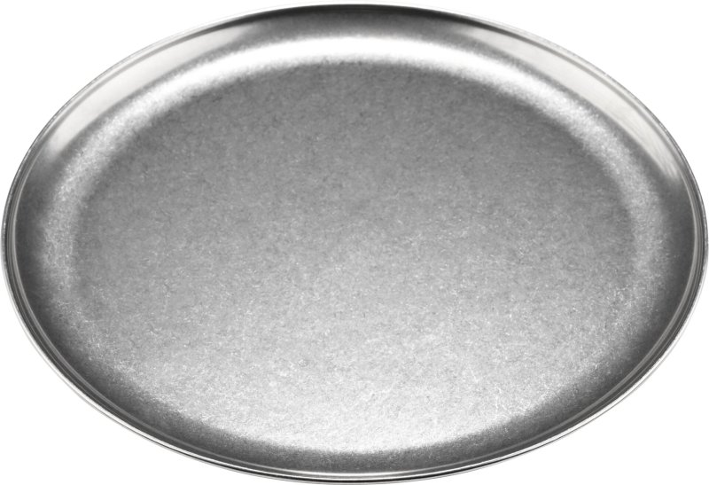 Edelstahlserie "Yoko" Teller flach Ø26cm (1)