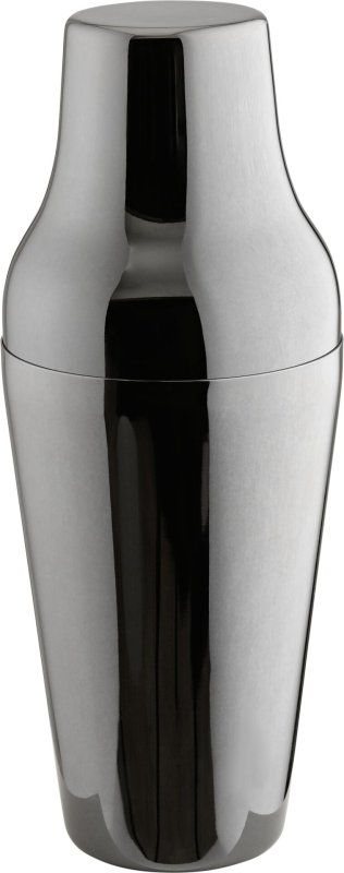 Cocktailshaker Set 5-tlg., anthrazit (1)