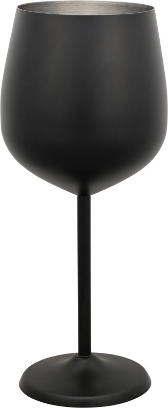 Rooftop Weinglas schwarz (1)