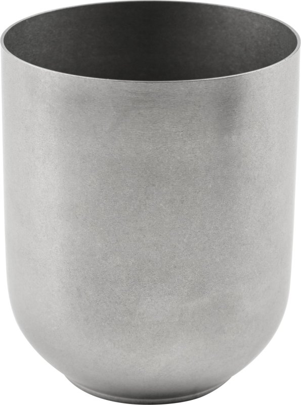 Edelstahlserie "Yoko" Becher 0,28L (1)