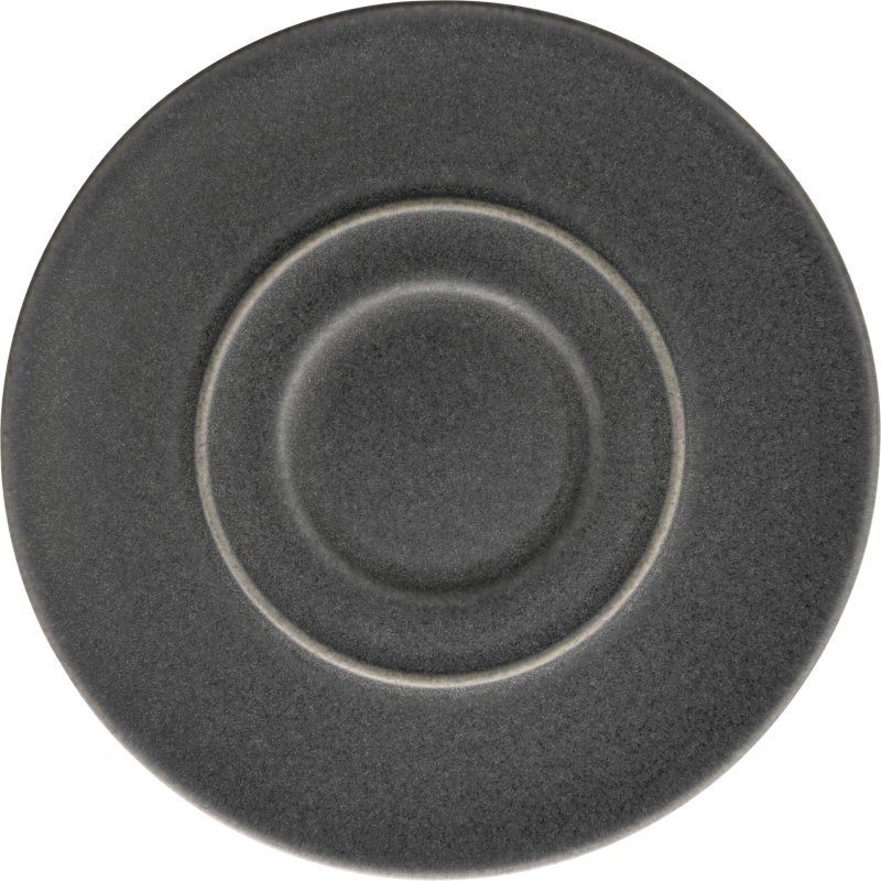 Steinzeugserie "Urban Calm" grau Tasse untere Kaffee (1)