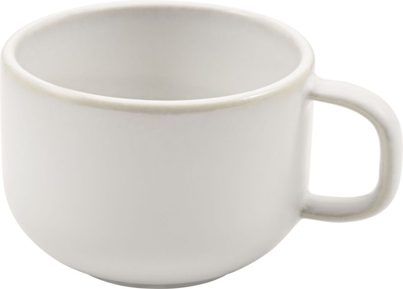Steinzeugserie "Urban Calm" beige Tasse obere Kaffee (1)