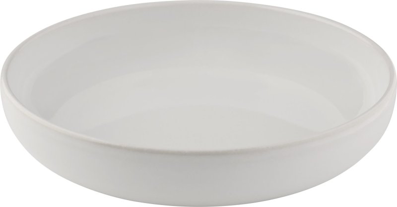 Steinzeugserie "Urban Calm" beige Teller tief 21,5cm/1L (1)