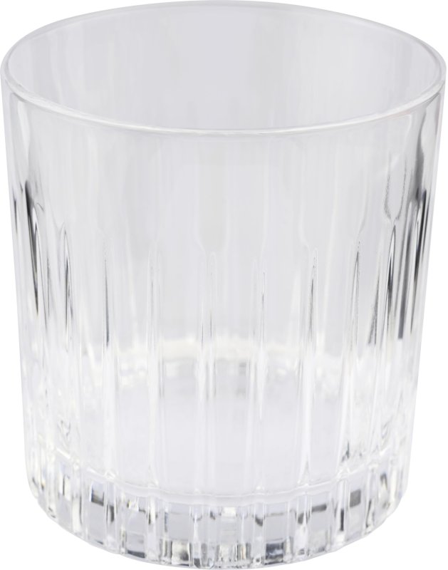 Glasserie "Stripe" Whiskeyglas 350ml (1)