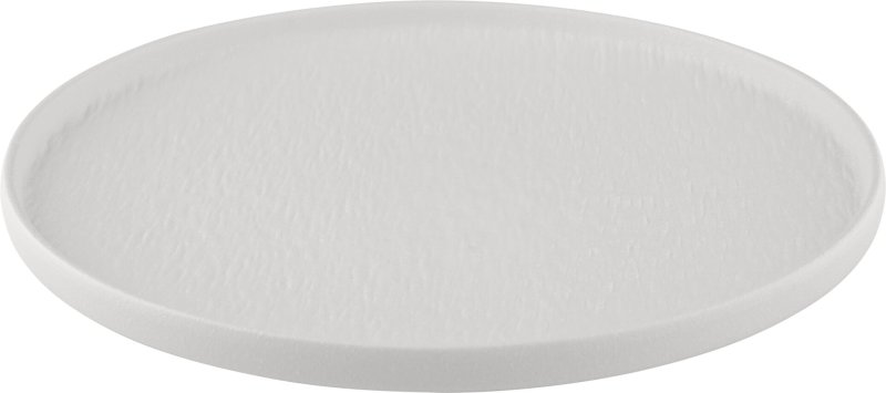 Porzellanserie "Lavanit" weiß Teller flach (2)