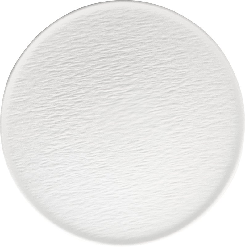 Porzellanserie "Lavanit" weiß Teller flach (1)