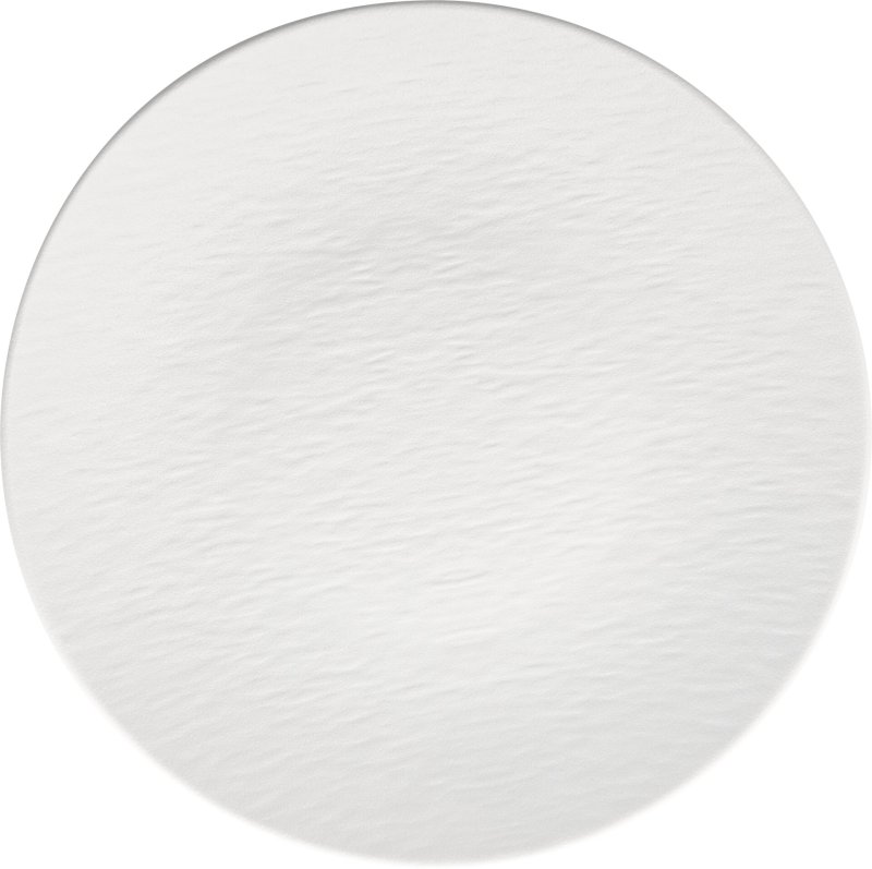 Porzellanserie "Lavanit" weiß Teller tief (2)