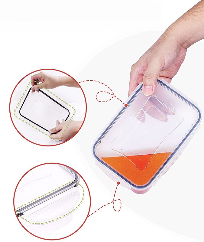 Frischhaltebox 3,9 Liter (2)