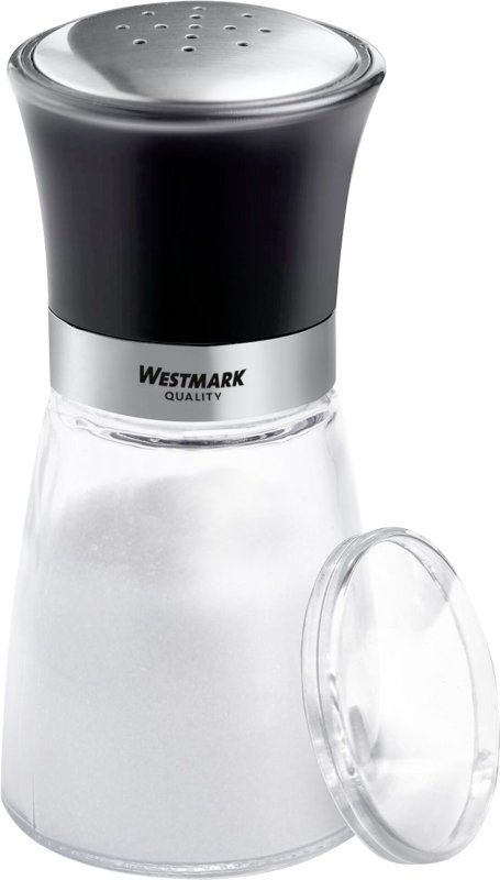 Serie "Blacky" Gewürzstreuer, fein (5)