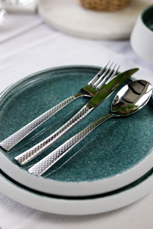 Besteckserie "Hidraulic" Espressolöffel (3)