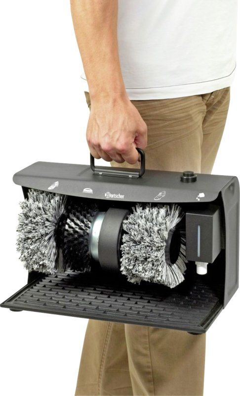 Schuhputzmaschine (3)
