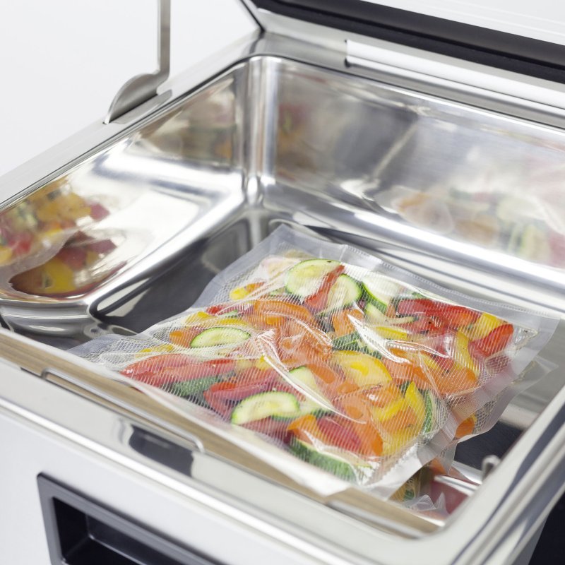 Kammervakuumierer "VacuChef SlimLine" (2)