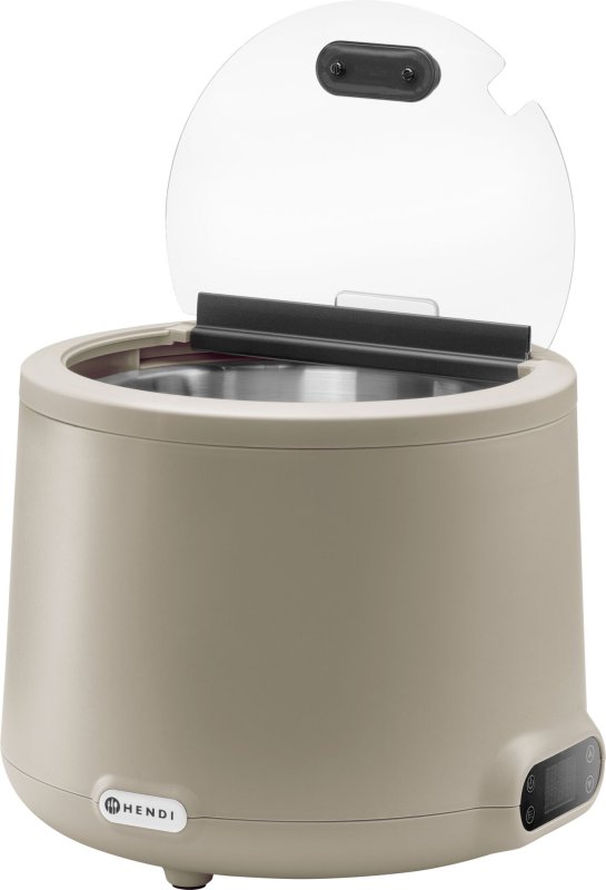 Suppenstation "Uniq" 8L beige (2)