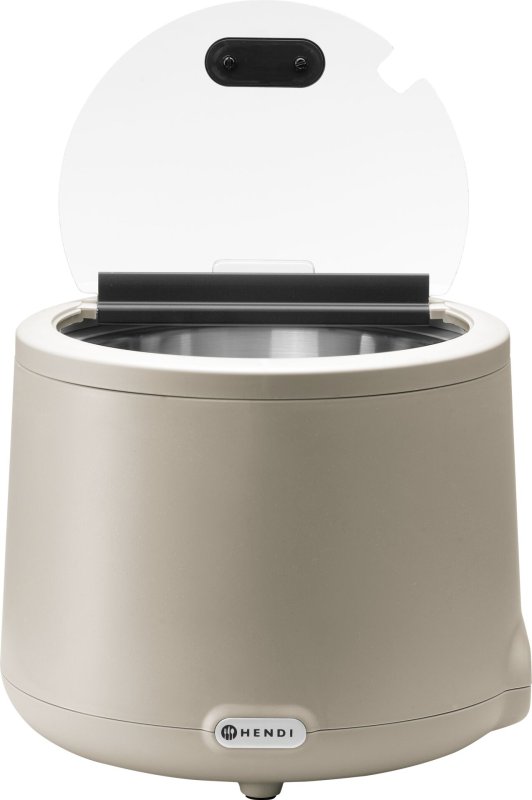 Suppenstation "Uniq" 8L beige (3)