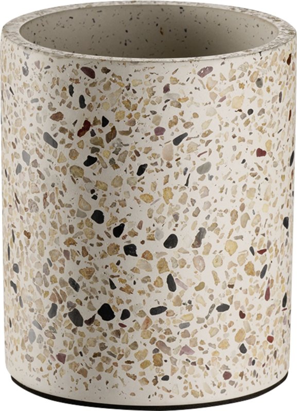 Besteckbehälter "Terrazzo" (1)