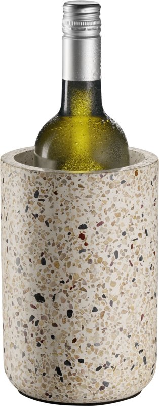 Flaschenkühler "Terrazzo" (2)