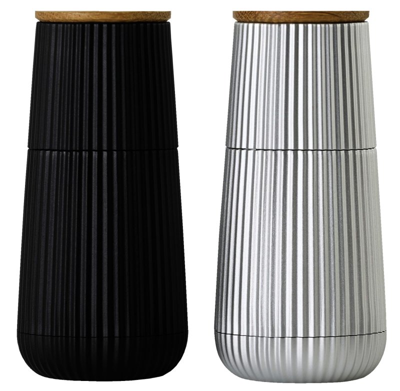 Salz- & Pfeffermühlen-Set "Scape" (1)