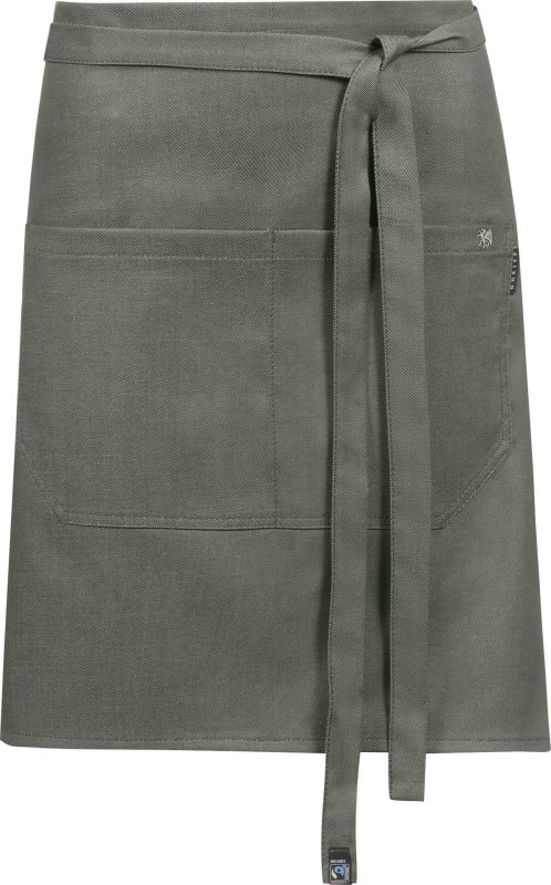 Vorbinder Denim-Optik grün (1)