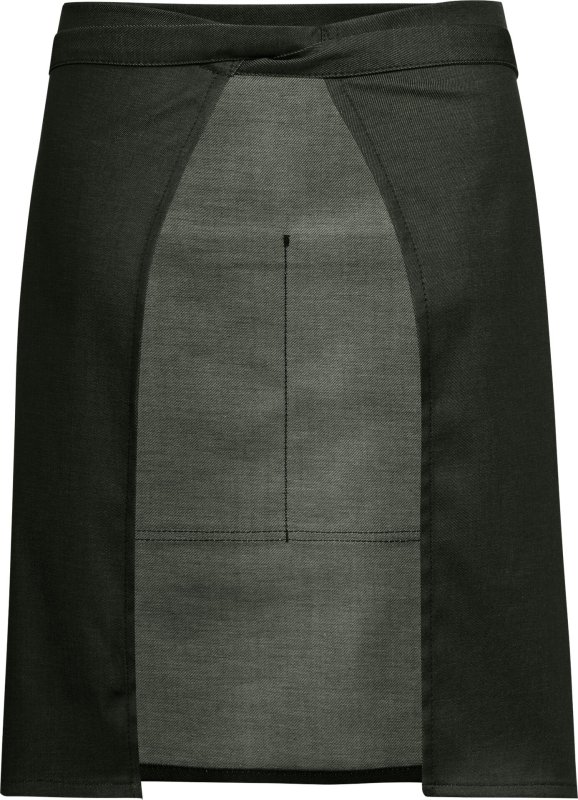 Vorbinder Denim-Optik grün (2)