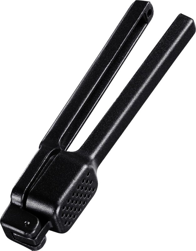 Knoblauchpresse "Biopress" Black Edition (1)