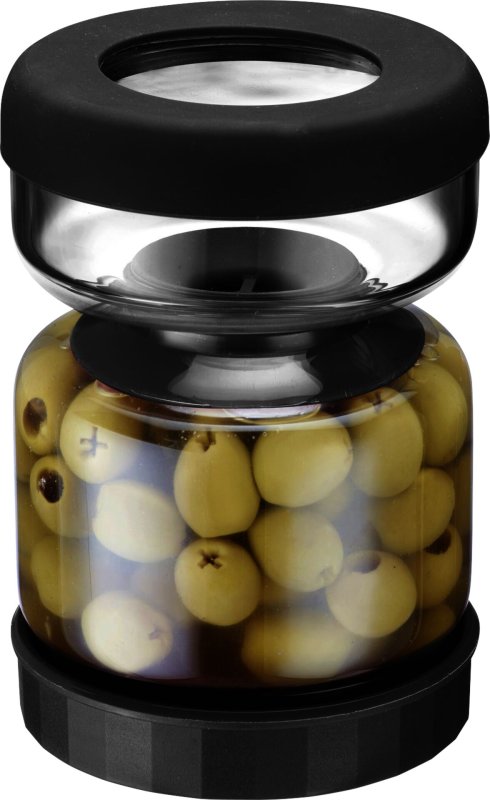 Abtropfglas 750 ml (3)