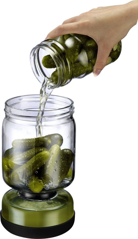 Abtropfglas 900 ml (4)