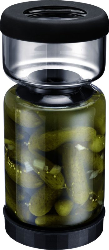 Abtropfglas 1300 ml (3)