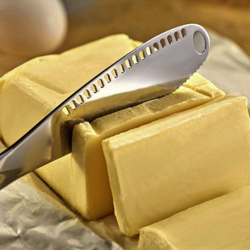 Butter-/Dekoriermesser, 2er Pack (4)