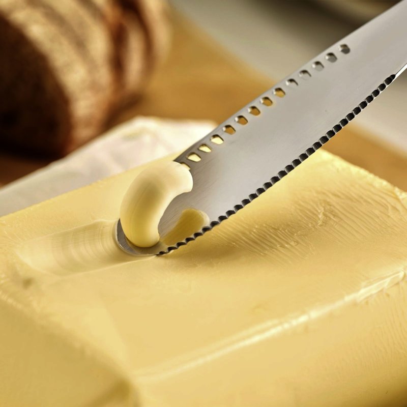 Butter-/Dekoriermesser, 2er Pack (6)