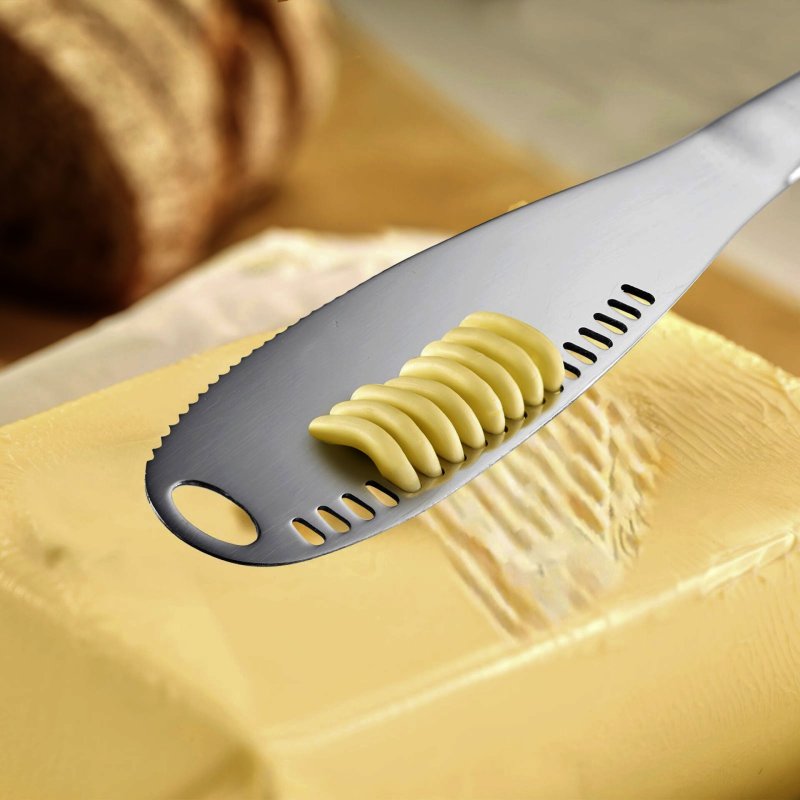 Butter-/Dekoriermesser, 2er Pack (5)