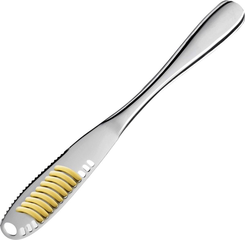 Butter-/Dekoriermesser, 2er Pack (3)