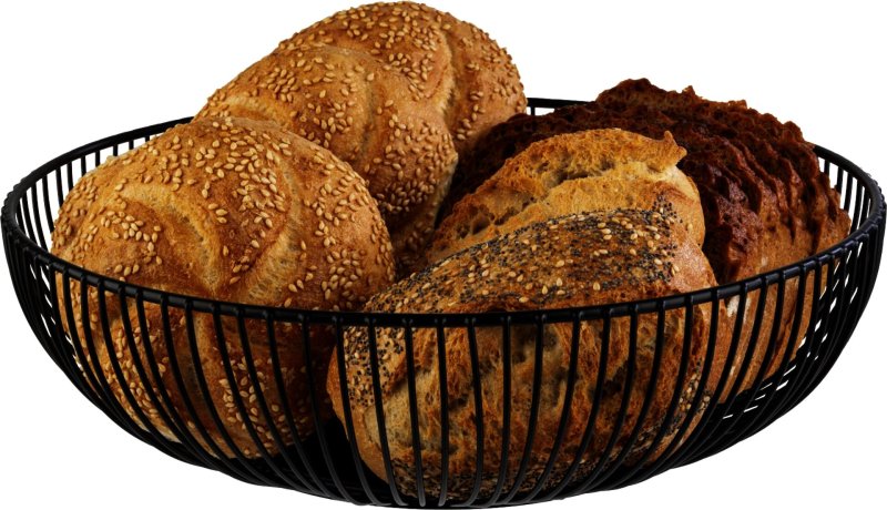 Korb "Lumos" Ø 28cm (3)