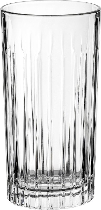 Glasserie "Stripe" Longdrinkglas 460ml (1)