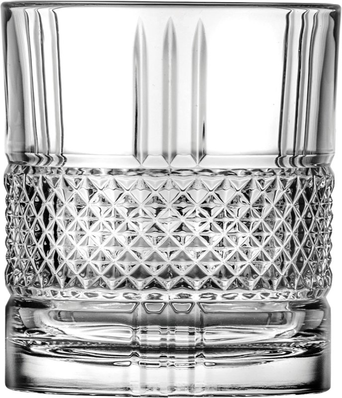 Glasserie "Brillante" Wiskeyglas 320 ml (1)