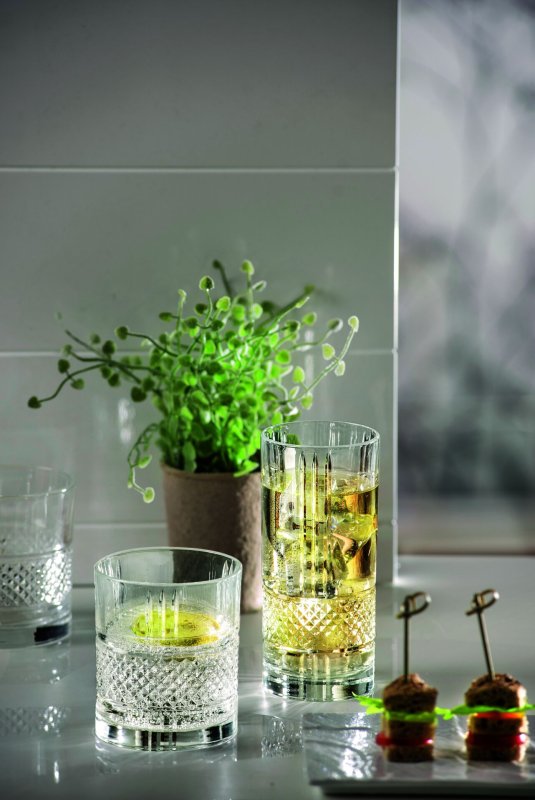 Glasserie "Brillante" Wiskeyglas 320 ml (2)